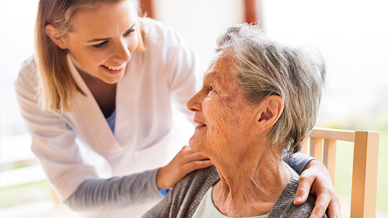 Certificate IV in Ageing Support